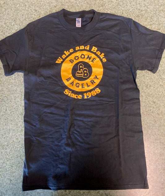 Classic Wake&Bake Tee