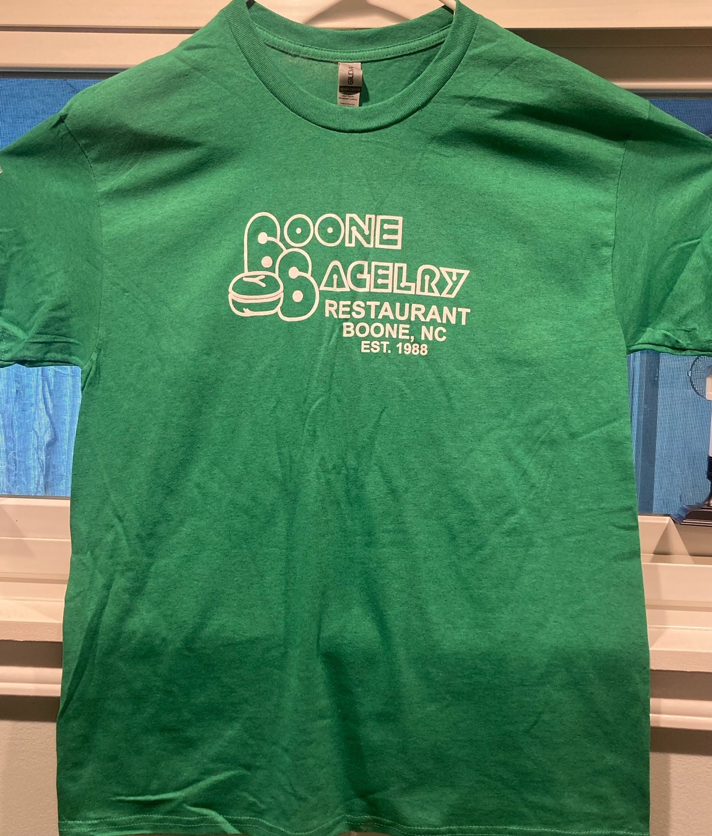 Original BB Short-Sleeve Tee